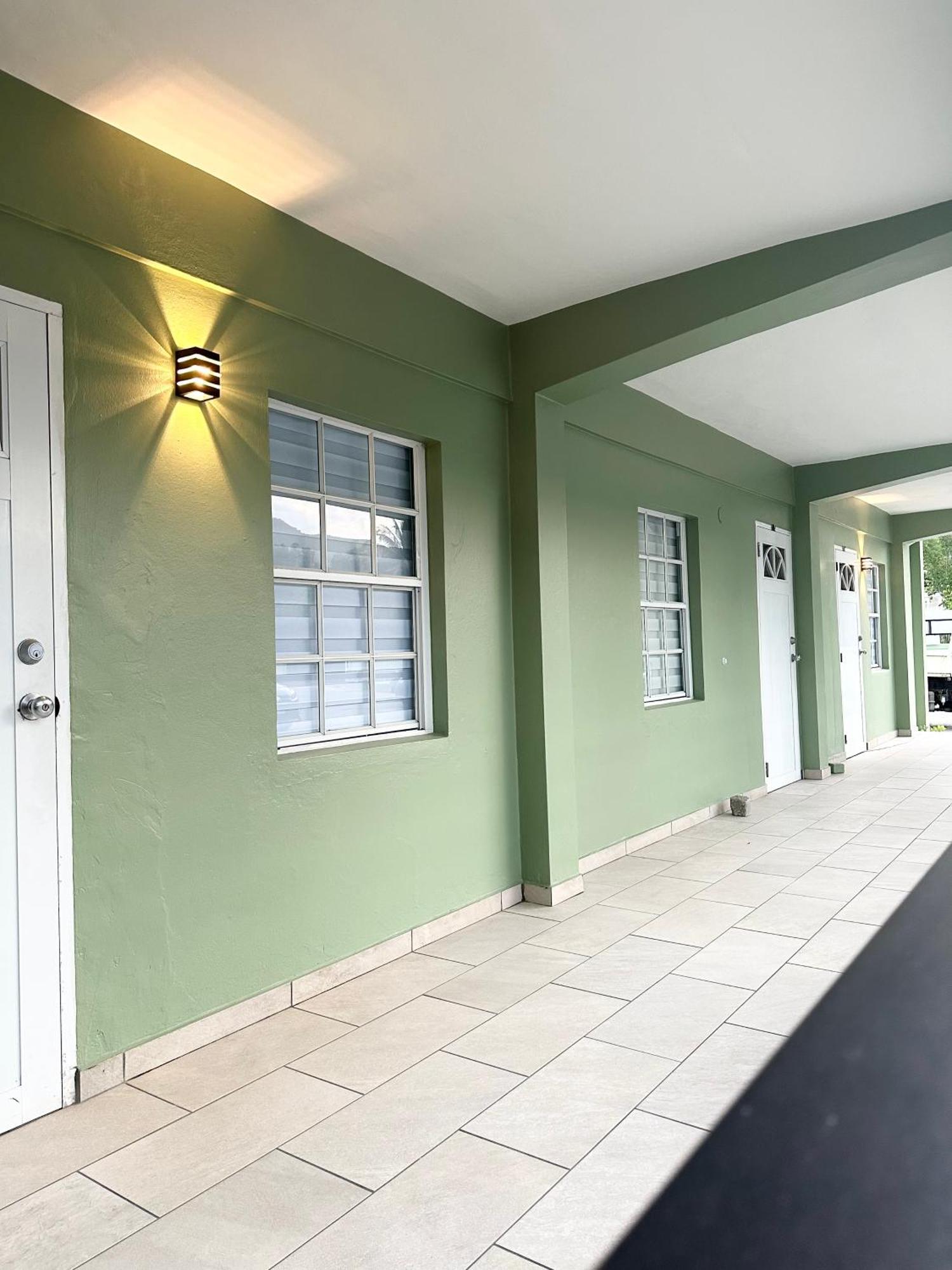 The Bute Hotel Philipsburg  Ngoại thất bức ảnh